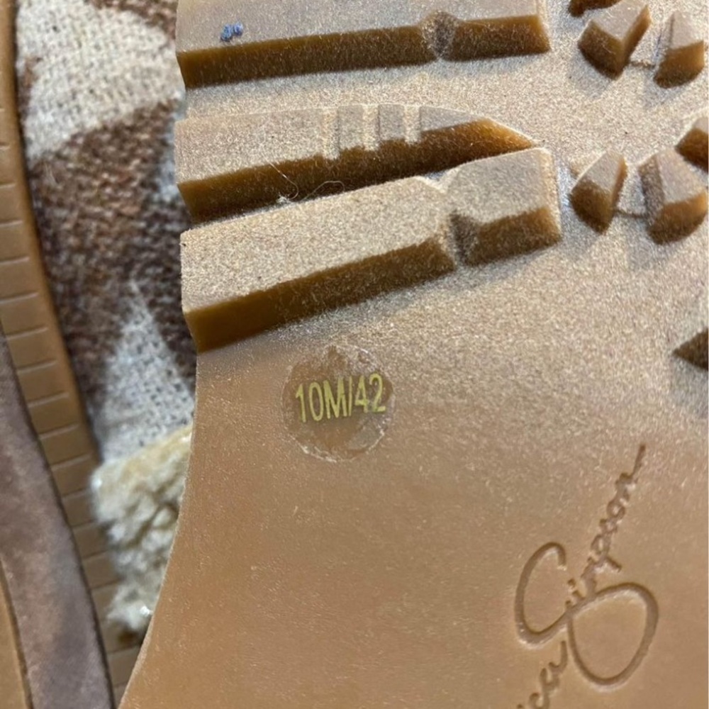 Jessica Simpson Clogs - Picture 6 of 6